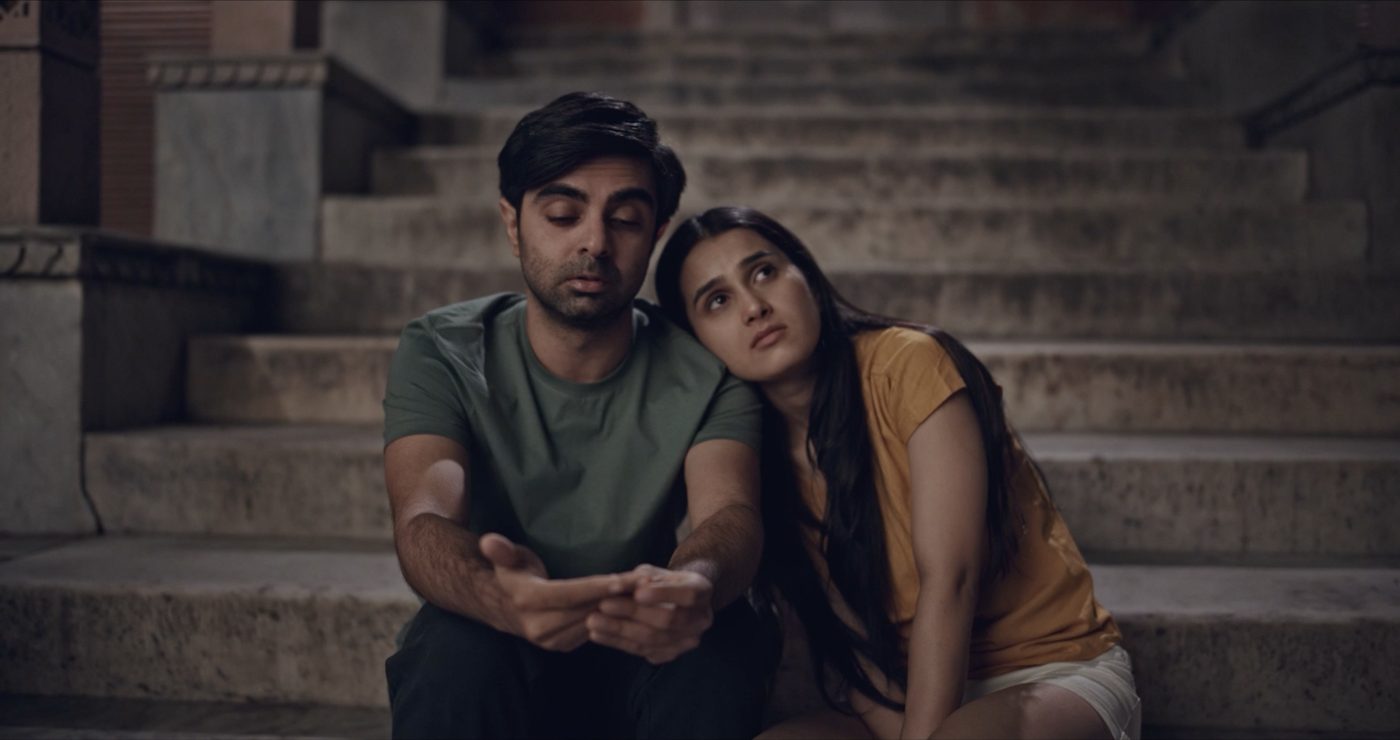 Still from Momo Deal